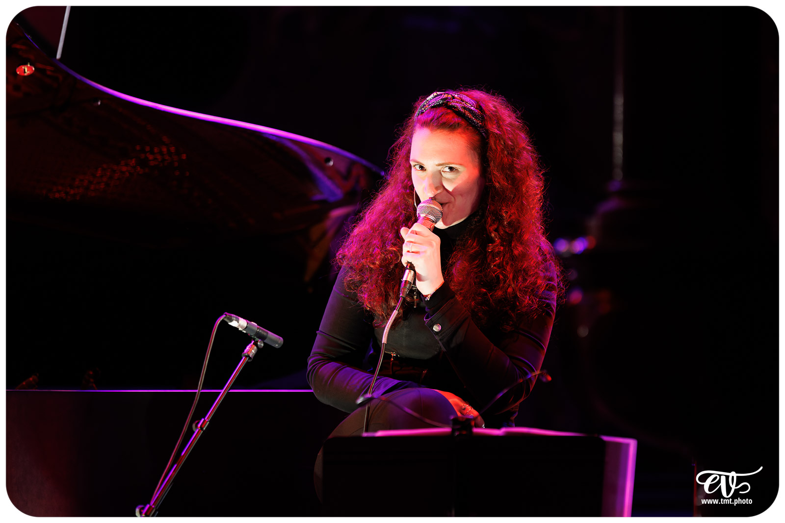 GREGORY OTT & ZOÉ LAGRÈNE